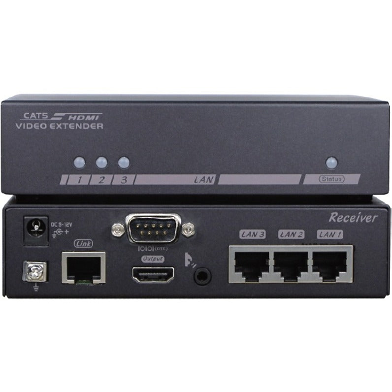 HDBASET TRANSMITTER RECEIVER   