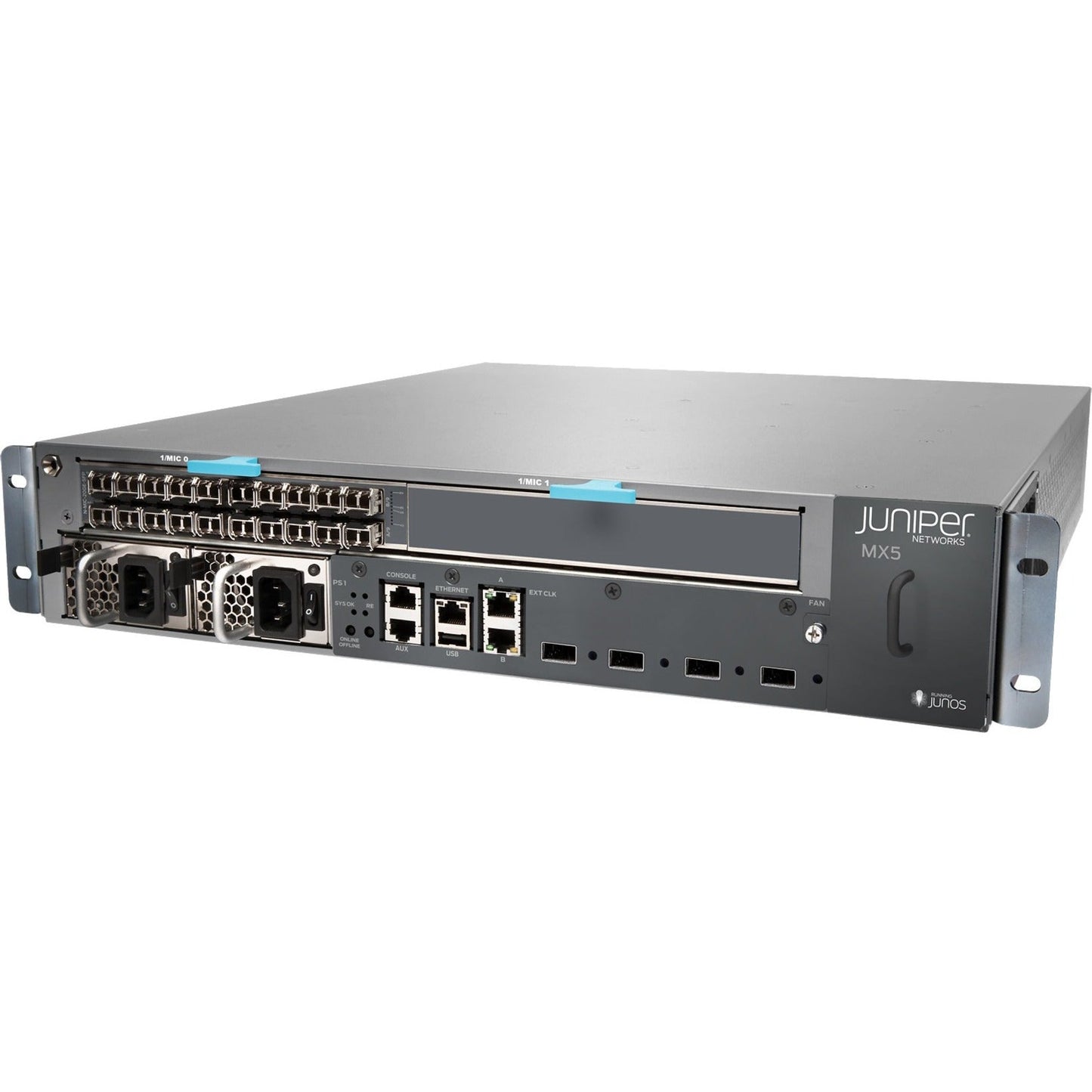 Juniper MX5 Router Chassis