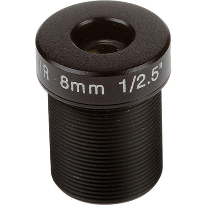 AXIS - 8 mmf/1.6 - Fixed Lens for M12-mount
