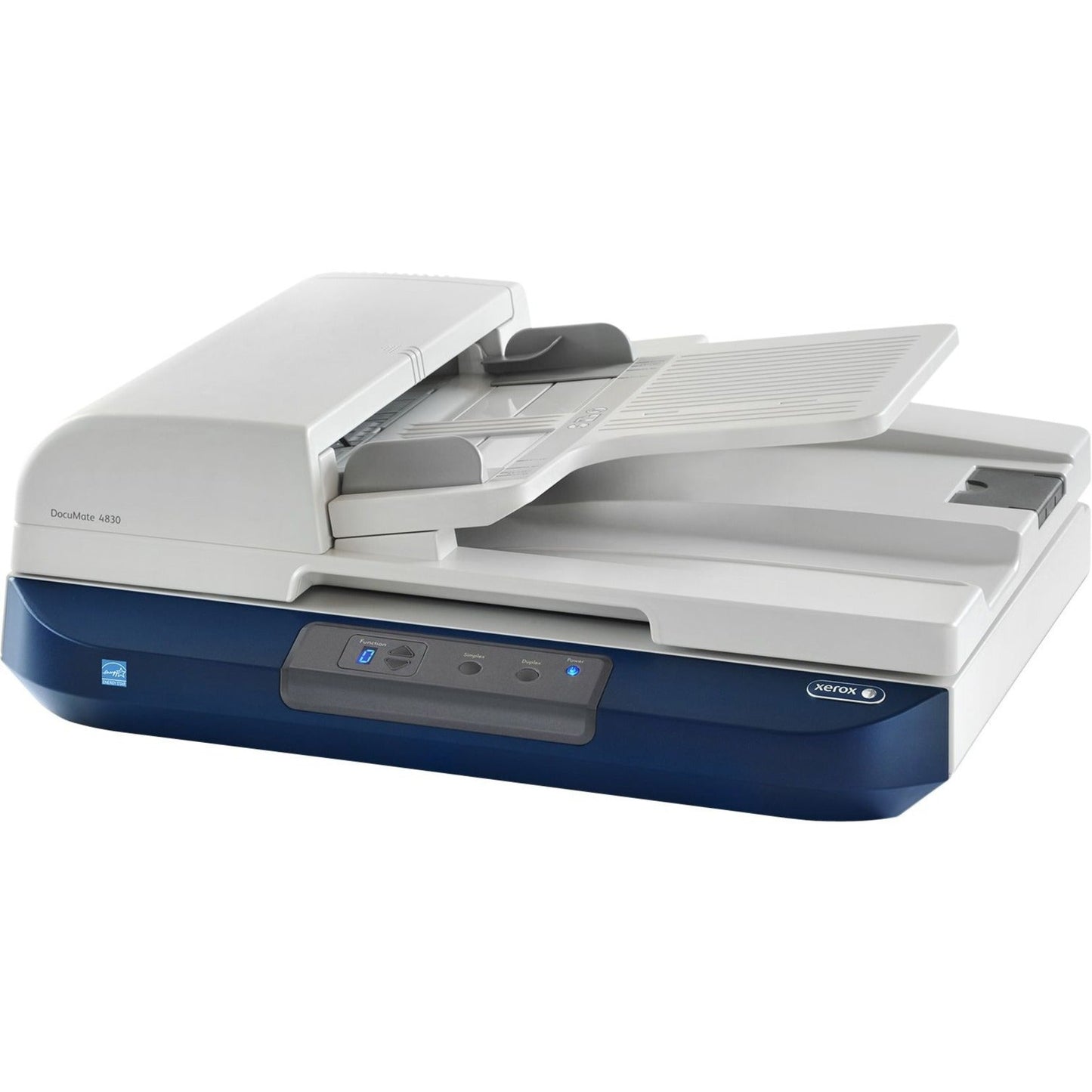 Xerox DocuMate 4830 Flatbed Scanner - 600 dpi Optical