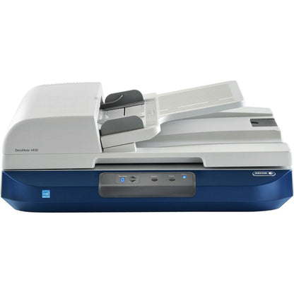 Xerox DocuMate 4830 Flatbed Scanner - 600 dpi Optical