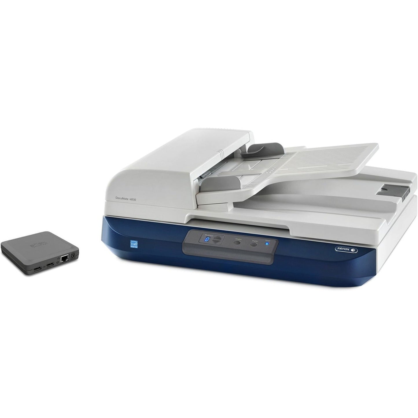 Xerox DocuMate 4830 Flatbed Scanner - 600 dpi Optical