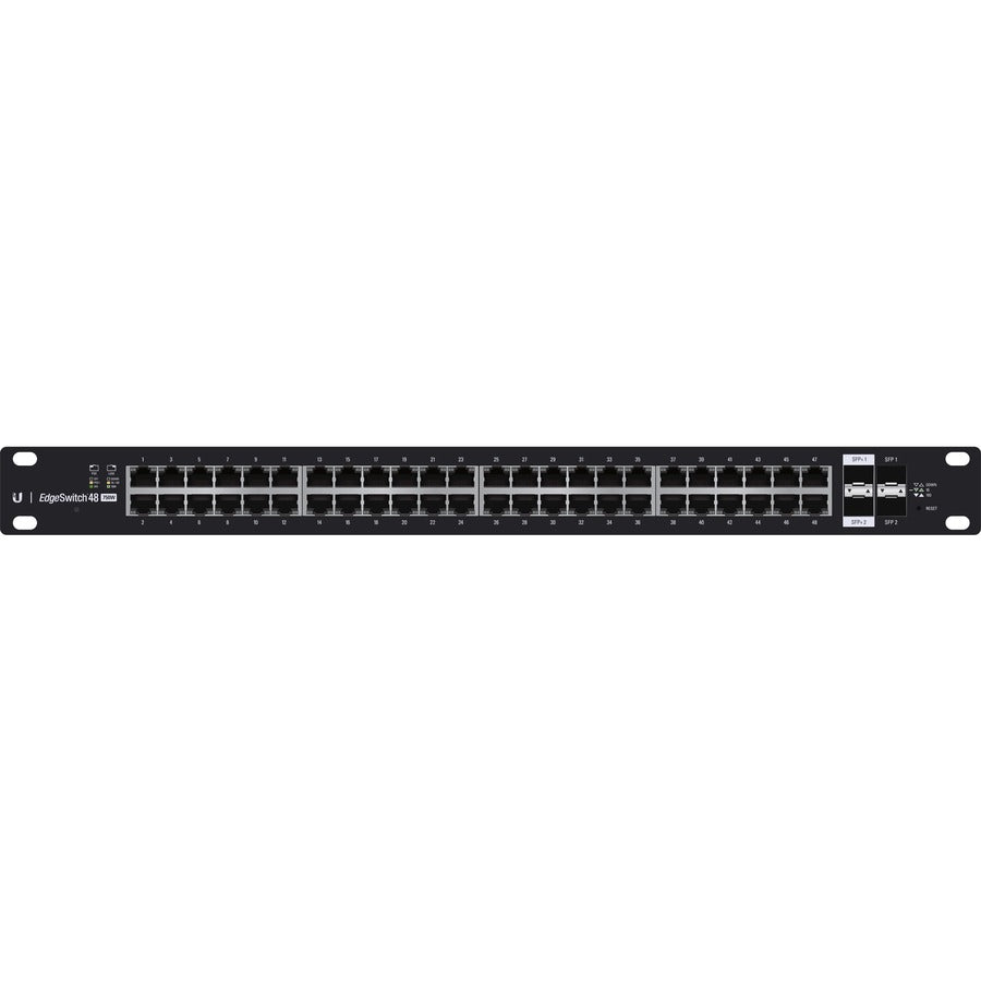 Ubiquiti EdgeSwitch ES-48-750W Layer 3 Switch