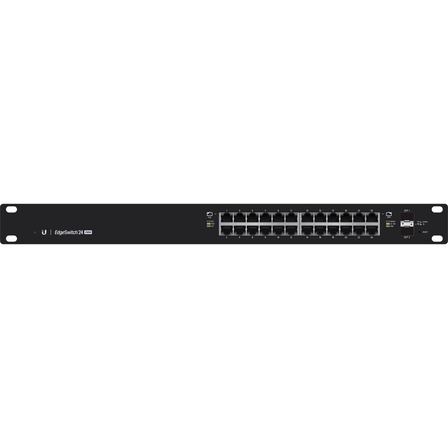 Ubiquiti EdgeSwitch ES-24-250W Layer 3 Switch