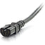 C2G 3ft 14AWG 250 Volt Power Cord (IEC C14 to IEC C15)