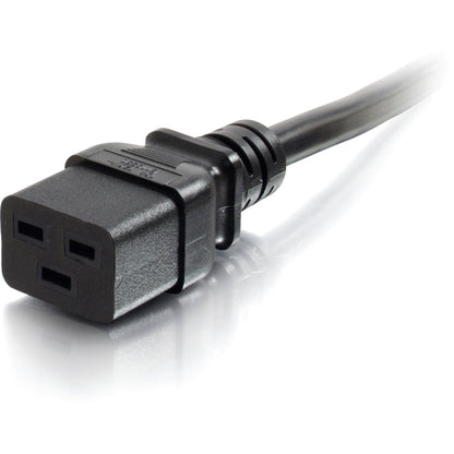 C2G 3ft 14AWG 250 Volt Power Cord (IEC C14 to IEC320 C19)
