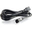 C2G 3ft 14AWG 250 Volt Power Cord (IEC C14 to IEC320 C19)