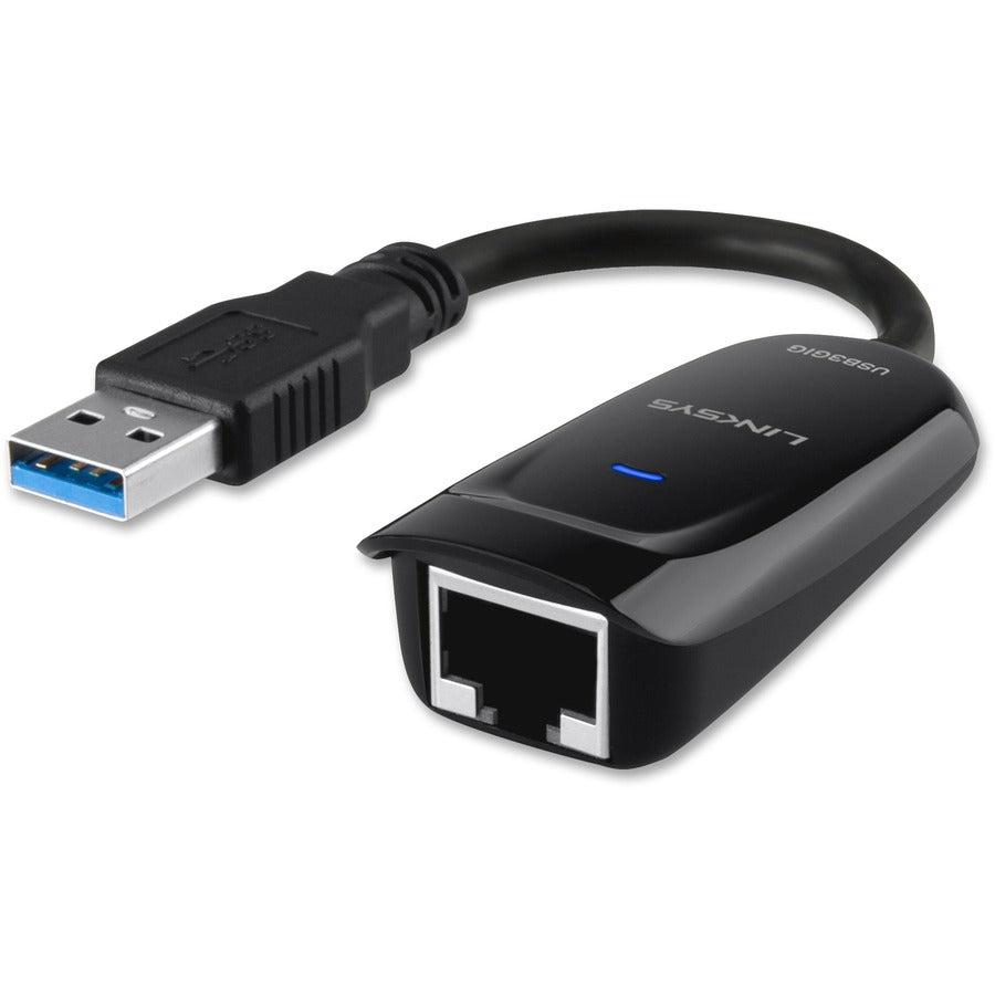 LA USB 3.0 GIGABIT ETHERNET    