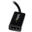 StarTech.com Mini DisplayPort to HDMI Adapter Active Mini DP to HDMI Video Converter for Monitor/Display 4K 30Hz mDP to HDMI Adapter