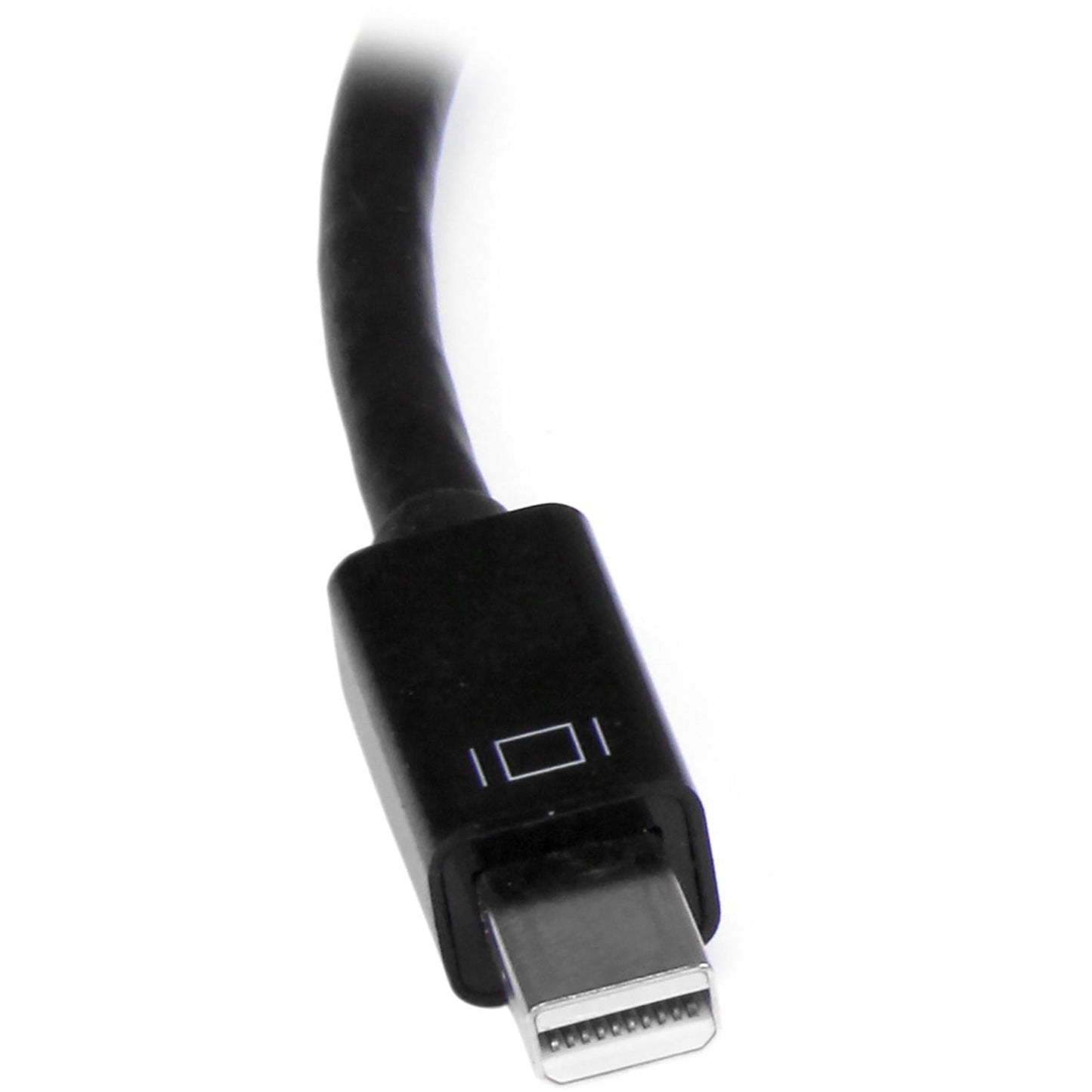 StarTech.com Mini DisplayPort to HDMI Adapter Active Mini DP to HDMI Video Converter for Monitor/Display 4K 30Hz mDP to HDMI Adapter
