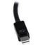 StarTech.com Mini DisplayPort to HDMI Adapter Active Mini DP to HDMI Video Converter for Monitor/Display 4K 30Hz mDP to HDMI Adapter
