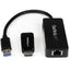 StarTech.com Samsung Chromebook 2 & Series 3 HDMI to VGA and USB 3.0 Gigabit Ethernet Accessory Bundle