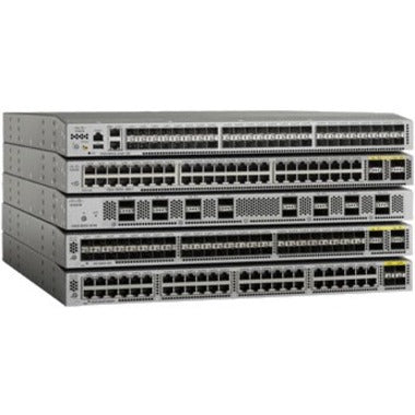 CERT REFURB NEXUS3064-X 48 SFP+