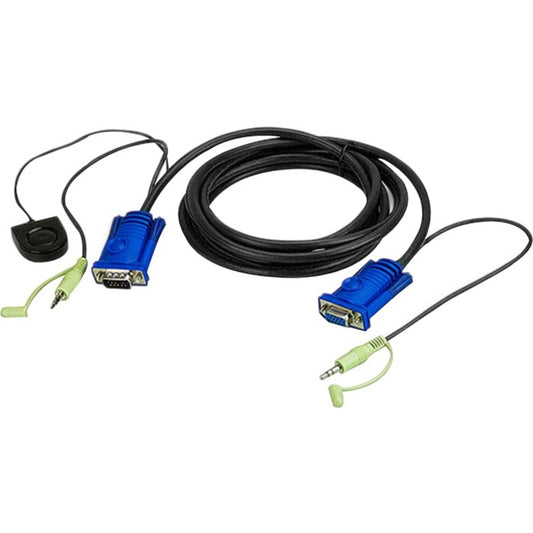 ATEN Port Switching VGA Cable