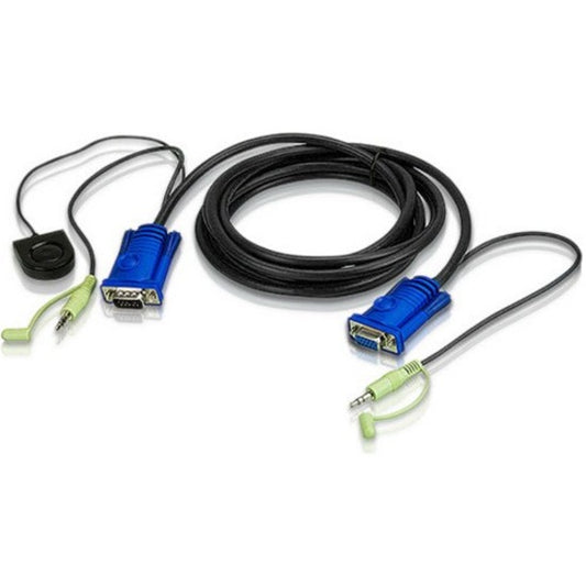 ATEN Port Switching VGA Cable