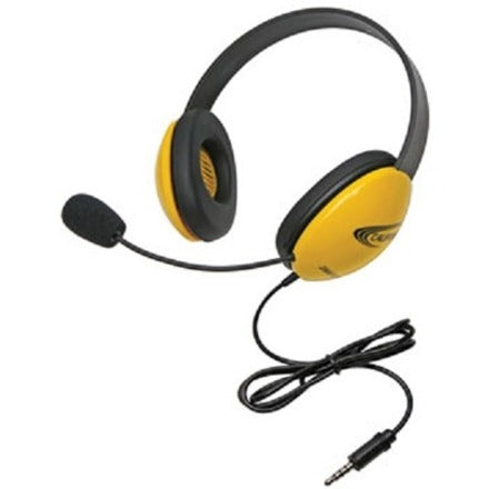 CALIFONE STEREO YELLOW         