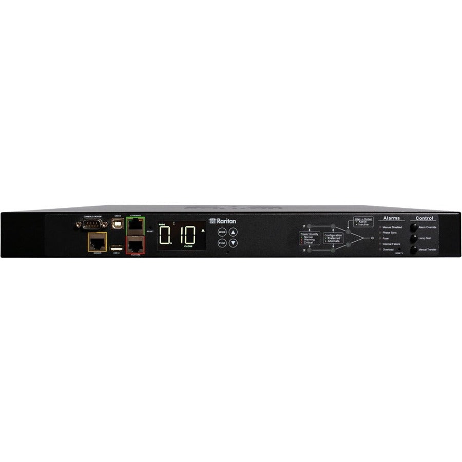 PX3TS-1875R PDU 240V 1PH 16A 1U