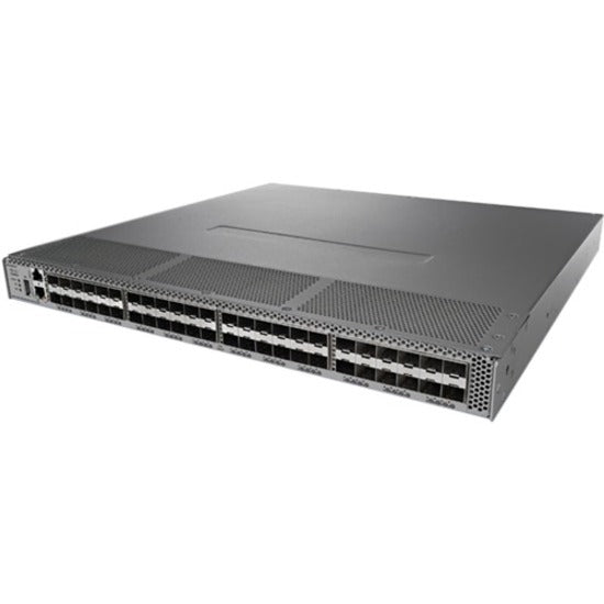 Cisco MDS 9148S 16G Multilayer Fabric Switch with 12 enabled ports and 12 x 8G SW SFP+