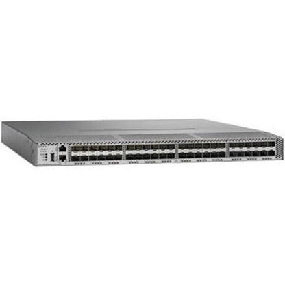 Cisco MDS 9148S 16G Multilayer Fabric Switch with 12 enabled ports and 12 x 8G SW SFP+