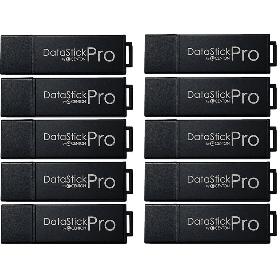 Centon MP ValuePack USB 3.0 Pro (Black)  8GB x 10P