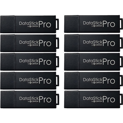 Centon MP ValuePack USB 3.0 Pro (Black)  8GB x 10P