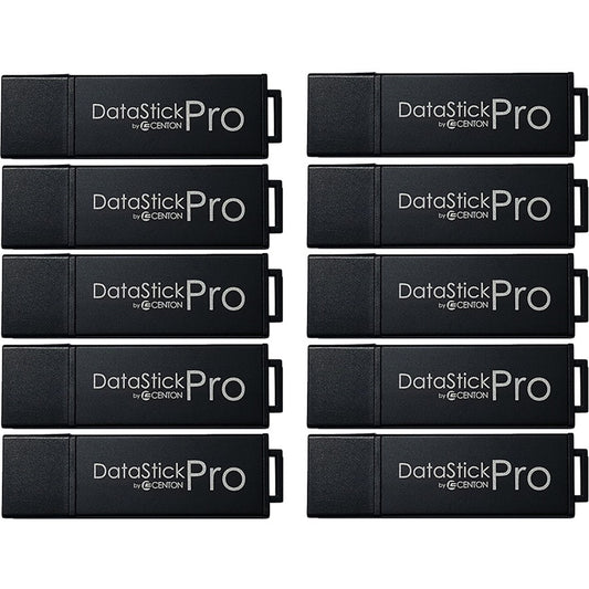 Centon MP ValuePack USB 3.0 Pro (Black)  64GB x 10