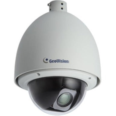 GeoVision GV-SD220S-30X 2 Megapixel HD Network Camera - Color Monochrome - Dome