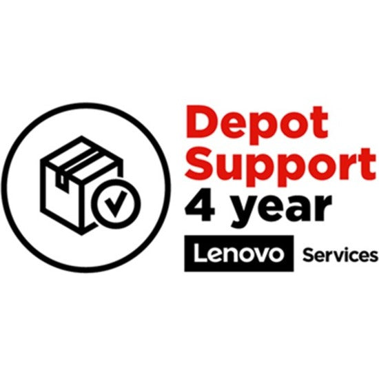 Lenovo Depot - 4 Year - Warranty