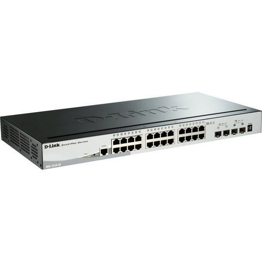 24PORT GIGABIT SMARTPRO SWITCH 