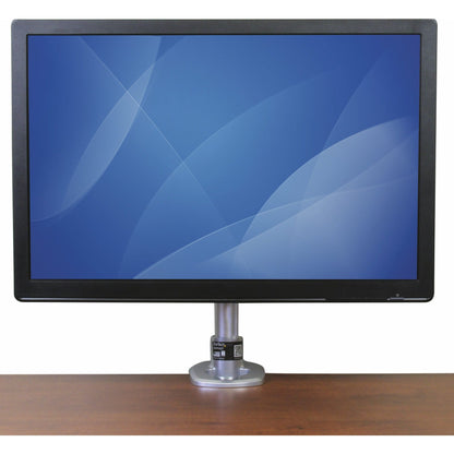 StarTech.com Single Monitor Desk Mount Height Adjustable Monitor Mount Up to 34" (30.9lb/14kg) VESA Mount Monitors Desk/Grommet Mount