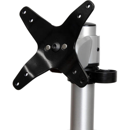 StarTech.com Single Monitor Desk Mount Height Adjustable Monitor Mount Up to 34" (30.9lb/14kg) VESA Mount Monitors Desk/Grommet Mount