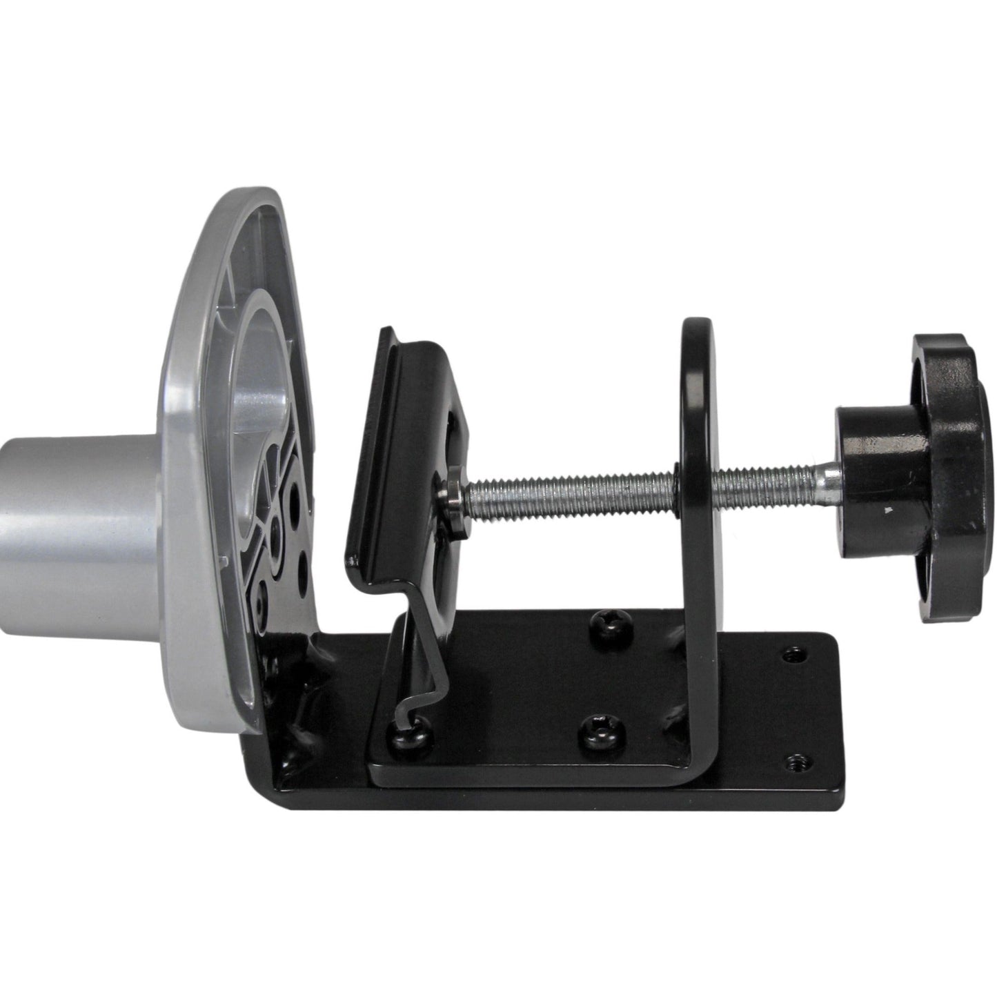 StarTech.com Single Monitor Desk Mount Height Adjustable Monitor Mount Up to 34" (30.9lb/14kg) VESA Mount Monitors Desk/Grommet Mount