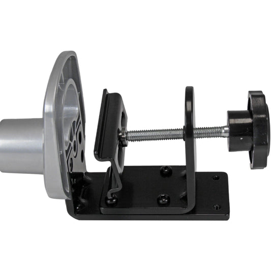 StarTech.com Single Monitor Desk Mount Height Adjustable Monitor Mount Up to 34" (30.9lb/14kg) VESA Mount Monitors Desk/Grommet Mount