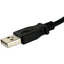 2FT PANEL MOUNT USB EXTENSION  
