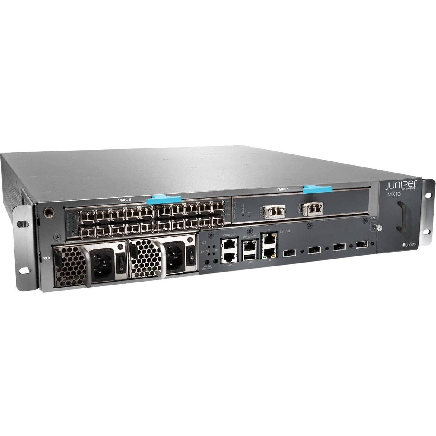 Juniper MX10 Router Chassis