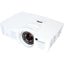 Optoma EH200ST Full 3D 1080p 3000 Lumen DLP Short Throw Projector with 20000:1 Contrast Ratio and MHL Enabled