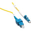 5M FIBER OPTIC MMF LC/ST 50/125