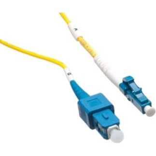 1M FIBER OPTIC SMF LC/SC       