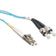 10M FIBER OPTIC MMF LC/ST      