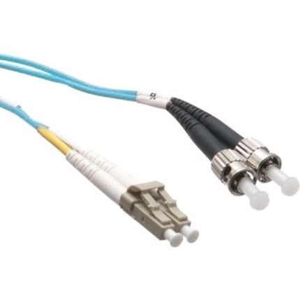 1M FIBER OPTIC MMF LC/ST DUPLEX