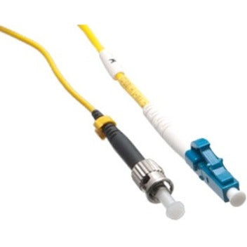 15M FIBER OPTIC SMF LC/ST      