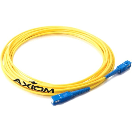 15M FIBER OPTIC SMF ST/ST      