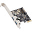 SYBA Multimedia USB3.0 PCIe Host Controller Card