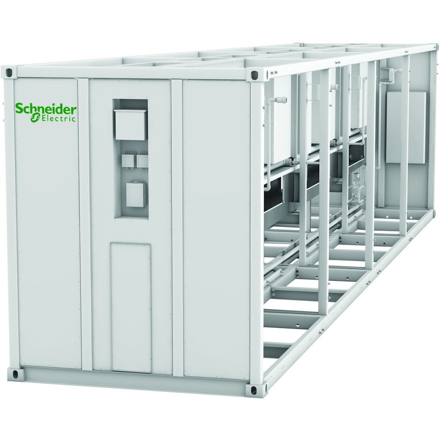 Schneider Electric EcoBreeze Frame 40' (12m) 480/3/60 VAC 6 Modules Installed