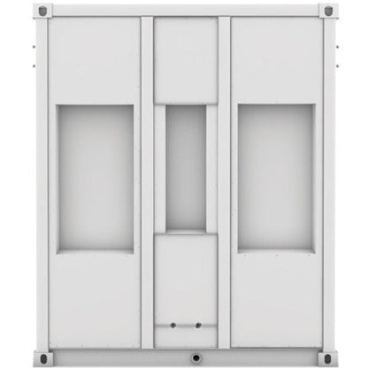 Schneider Electric EcoBreeze Frame 40' (12m) 480/3/60 VAC 6 Modules Installed