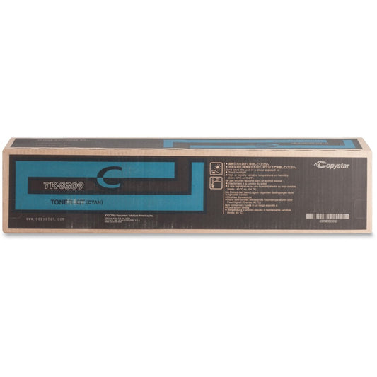 Kyocera TK-8309C Original Toner Cartridge