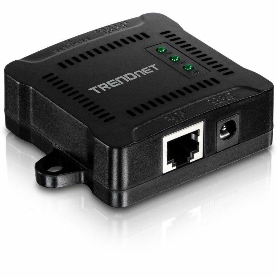 GIGABIT POE SPLITTER POWERED   