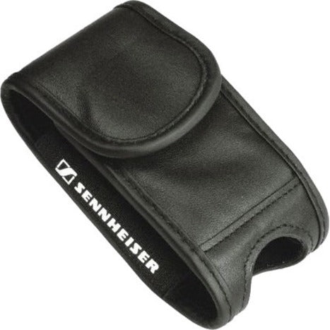 Sennheiser Carrying Case (Holster) Microphone Transmitter - Black