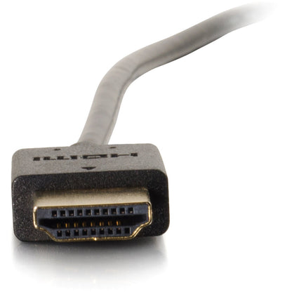 C2G 6ft 4K HDMI Cable - Ultra Flexible Cable with Low Profile Connectors