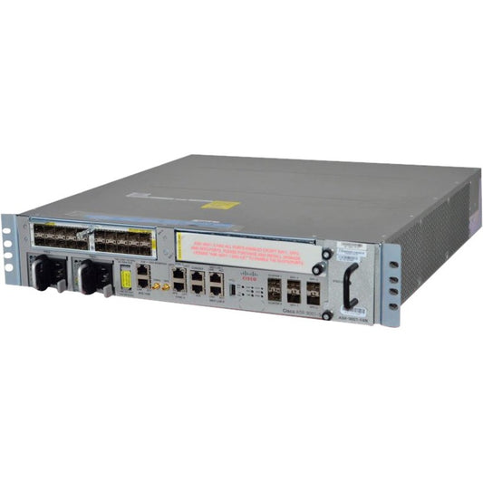 CISCO CERT REFURB ASR 9001     